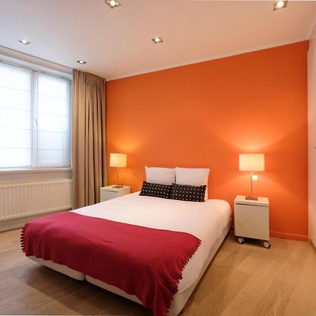 The Orange Flats - European District Apartment Brussels Exterior photo
