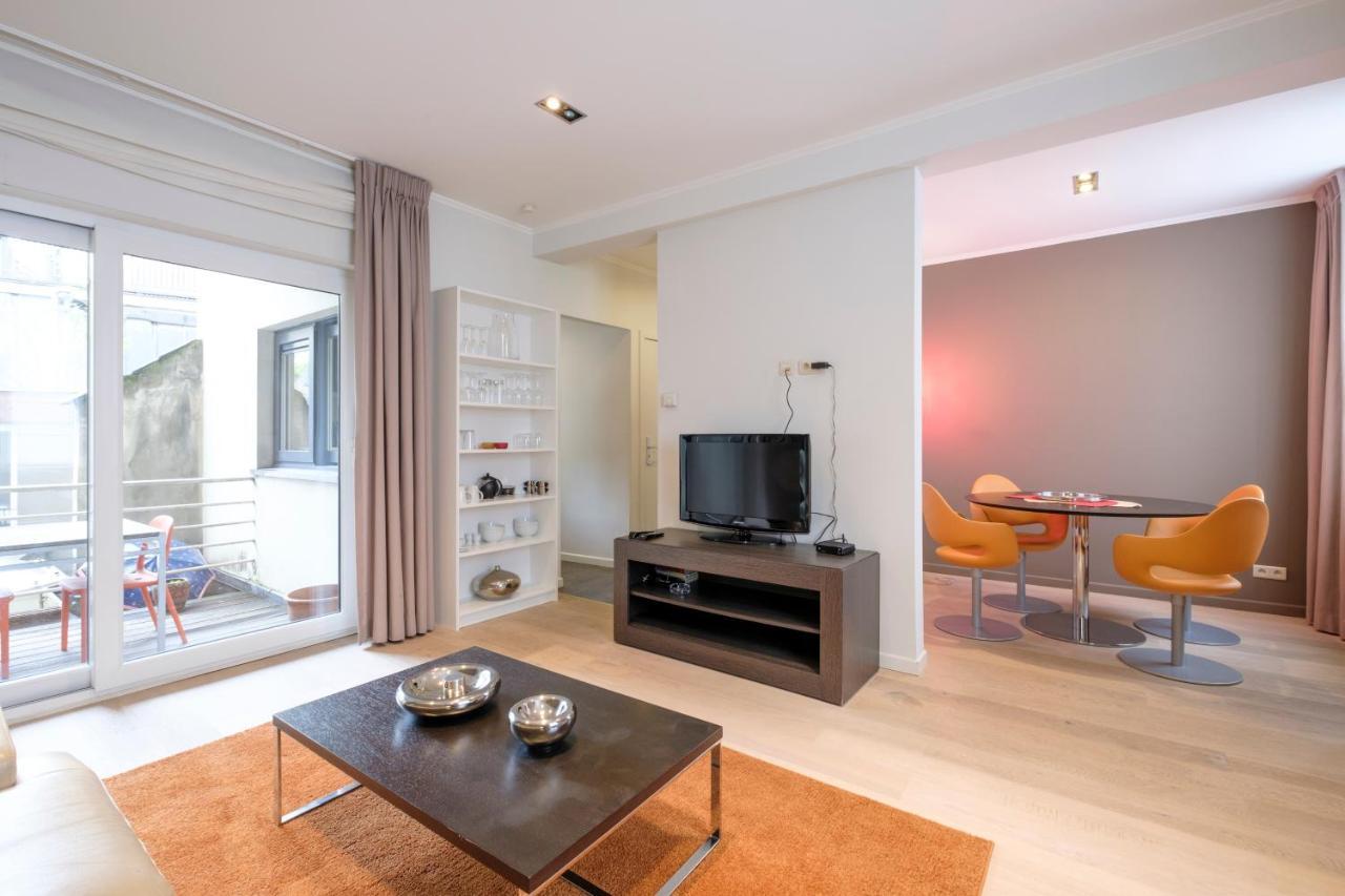 The Orange Flats - European District Apartment Brussels Exterior photo